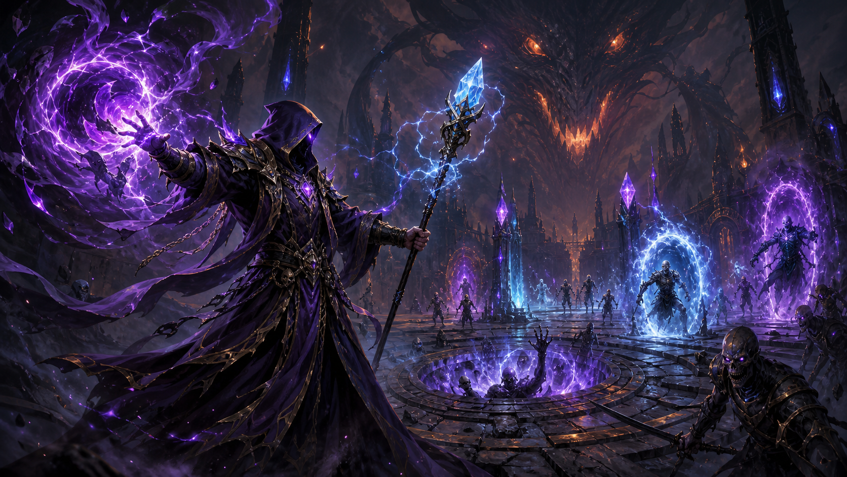 Game gallery